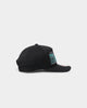 Mitchell & Ness Vancouver Grizzlies 'Linear' Classic Red Snapback Black