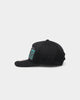 Mitchell & Ness Vancouver Grizzlies 'Linear' Classic Red Snapback Black