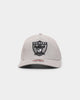 Mitchell & Ness Oakland Raiders 'Greytones' Classic Red Snapback Grey