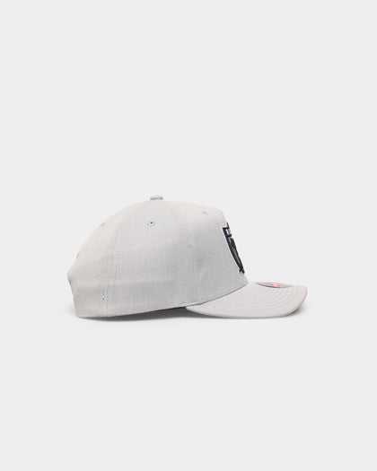 Mitchell & Ness Oakland Raiders 'Greytones' Classic Red Snapback Grey