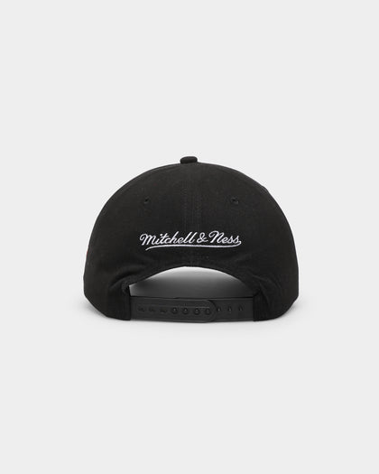 Mitchell & Ness Philadelphia 76ers 'The Answer' Deadstock Snapback Faded Black