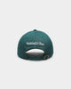 Mitchell & Ness Miami Dolphins Helmet Dad Hat Strapback Teal