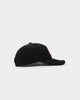 Mitchell & Ness Chicago Bulls 'Woven Logo Cord' Deadstock Snapback Black