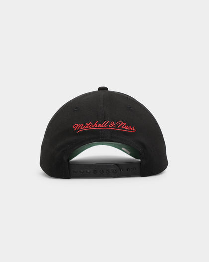 Mitchell & Ness Chicago Bulls '1991 NBA Champions' Deadstock Snapback Black