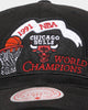 Mitchell & Ness Chicago Bulls '1991 NBA Champions' Deadstock Snapback Black