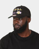 Mitchell & Ness Los Angeles Lakers '1991 NBA Champions' Deadstock Snapback Black