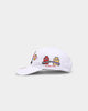 Mitchell & Ness Chicago Bulls VS Los Angeles Lakers 1991 NBA Finals Deadstock Snapback White