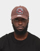 Mitchell & Ness Toronto Raptors 'Brown Cord' Deadstock Snapback Brown