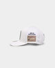 Mitchell & Ness Boston Celtics 'Hardwood Classics Patch' Classic Red Snapback Cream
