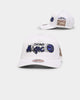 Mitchell & Ness Orlando Magic 'Hardwood Classics Patch' Classic Red Snapback Cream