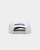 Mitchell & Ness Orlando Magic 'Hardwood Classics Patch' Classic Red Snapback Cream