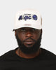 Mitchell & Ness Orlando Magic 'Hardwood Classics Patch' Classic Red Snapback Cream