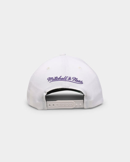 Mitchell & Ness Phoenix Suns 'Hardwood Classics Patch' Classic Red Snapback Cream
