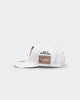 Mitchell & Ness Phoenix Suns 'Hardwood Classics Patch' Classic Red Snapback Cream