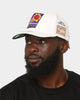 Mitchell & Ness Phoenix Suns 'Hardwood Classics Patch' Classic Red Snapback Cream