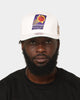 Mitchell & Ness Phoenix Suns 'Hardwood Classics Patch' Classic Red Snapback Cream