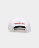 Mitchell & Ness Seattle Sonics 'Hardwood Classics Patch' Classic Red Snapback Cream