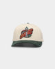 Mitchell & Ness Seattle Sonics 'Vintage Cream' Pro Crown Snapback Crown