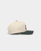 Mitchell & Ness Seattle Sonics 'Vintage Cream' Pro Crown Snapback Crown