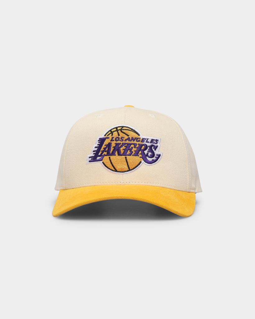 Mitchell & Ness Fast Times Snapback Los Angeles Lakers- Basketball Store