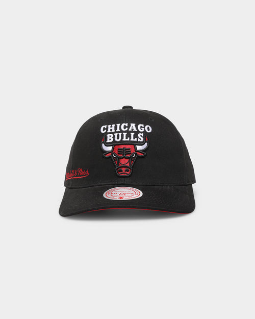 Mitchell & Ness Chicago Bulls 'City Love' Pro Crown Snapback Original Team Colours