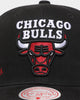 Mitchell & Ness Chicago Bulls 'City Love' Pro Crown Snapback Original Team Colours