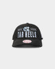 Mitchell & Ness UNC Tip Deadstock Snapback Faded Black