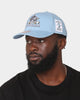 Mitchell & Ness UNC Star Team Deadstock Snapback Light Blue