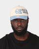 Mitchell & Ness UNC Side Embroidered Pro Crown Snapback Off White
