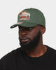 Mitchell & Ness Seattle Sonics '96 Champions '1996 Bulls VS Sonics NBA Finals' Pro Crown Snapback Faded Green