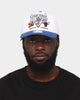 Mitchell & Ness '96 Versus '1996 Bulls VS Sonics NBA Finals' Deadstock Snapback White