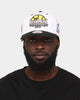 Mitchell & Ness Seattle Supersonics '96 Champs '1996 Bulls VS Sonics NBA Finals' Deadstock Snapback White
