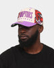 Mitchell & Ness Toronto Raptors '90s Training Camp' Pro Crown Snapback Cream