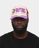 Mitchell & Ness Toronto Raptors '90s Training Camp' Pro Crown Snapback Cream