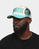 Mitchell & Ness Vancouver Grizzlies '90s Training Camp' Pro Crown Snapback Cream