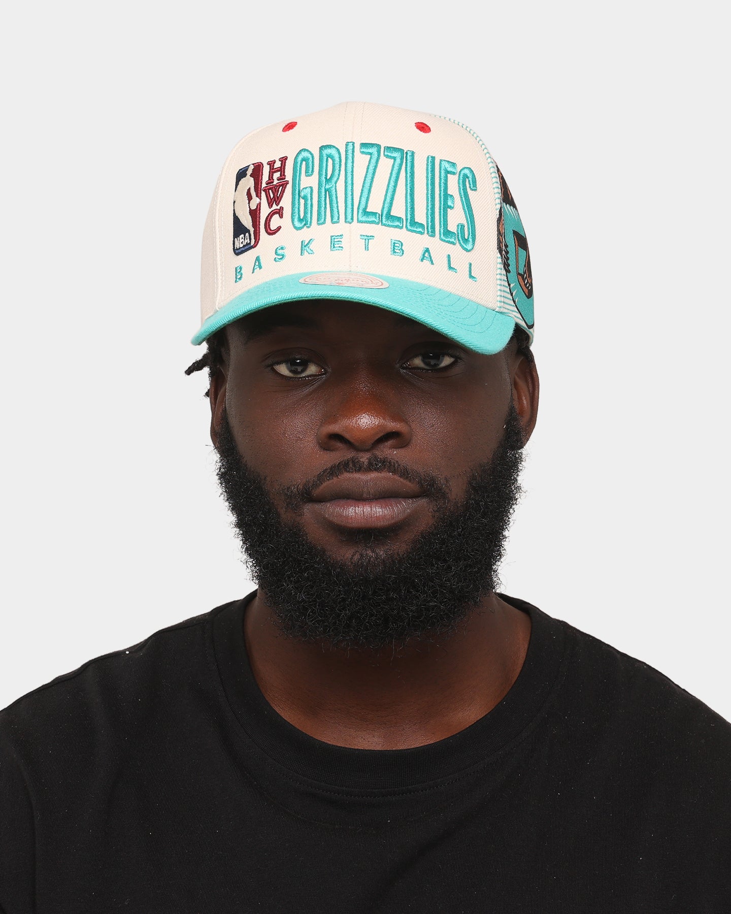 Mitchell & Ness Vancouver Grizzlies '90s Training Camp' Pro Crown