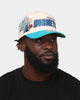 Mitchell & Ness Charlotte Hornets '96 Draft' Pro Crown Snapback Off White