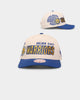 Mitchell & Ness Golden State Warriors '96 Draft' Pro Crown Snapback Off White