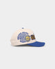 Mitchell & Ness Golden State Warriors '96 Draft' Pro Crown Snapback Off White