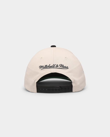 Mitchell & Ness Minnesota Timberwolves '96 Draft' Pro Crown Snapback Off White