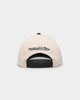 Mitchell & Ness Minnesota Timberwolves '96 Draft' Pro Crown Snapback Off White