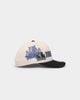 Mitchell & Ness Minnesota Timberwolves '96 Draft' Pro Crown Snapback Off White