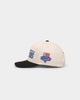 Mitchell & Ness Minnesota Timberwolves '96 Draft' Pro Crown Snapback Off White