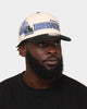 Mitchell & Ness Minnesota Timberwolves '96 Draft' Pro Crown Snapback Off White