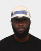 Mitchell & Ness Minnesota Timberwolves '96 Draft' Pro Crown Snapback Off White