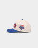 Mitchell & Ness New Jersey Nets '96 Draft' Pro Crown Snapback Off White