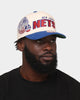 Mitchell & Ness New Jersey Nets '96 Draft' Pro Crown Snapback Off White