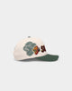 Mitchell & Ness Seattle Sonics '96 Draft' Pro Crown Snapback Off White