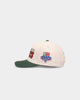 Mitchell & Ness Seattle Sonics '96 Draft' Pro Crown Snapback Off White