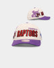 Mitchell & Ness Toronto Raptors '96 Draft' Pro Crown Snapback Off White